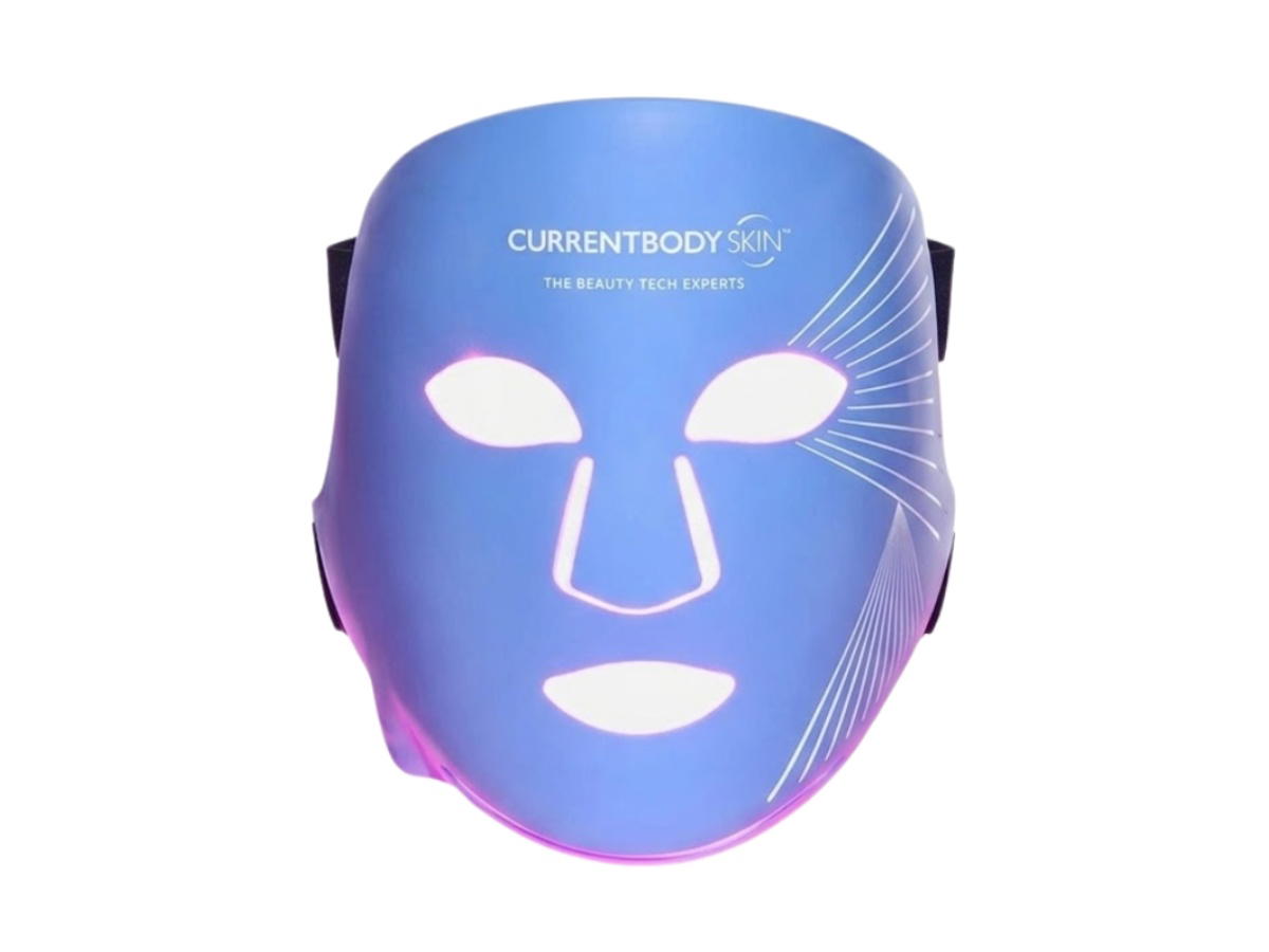 Currentbody Currentbody LED Blue Light Therapy Face Mask: Series 2