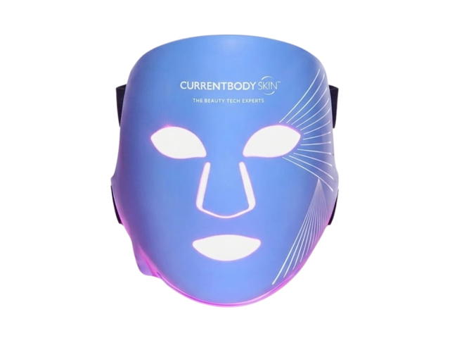 Currentbody Currentbody LED Blue Light Therapy Face Mask: Series 2 - view 1