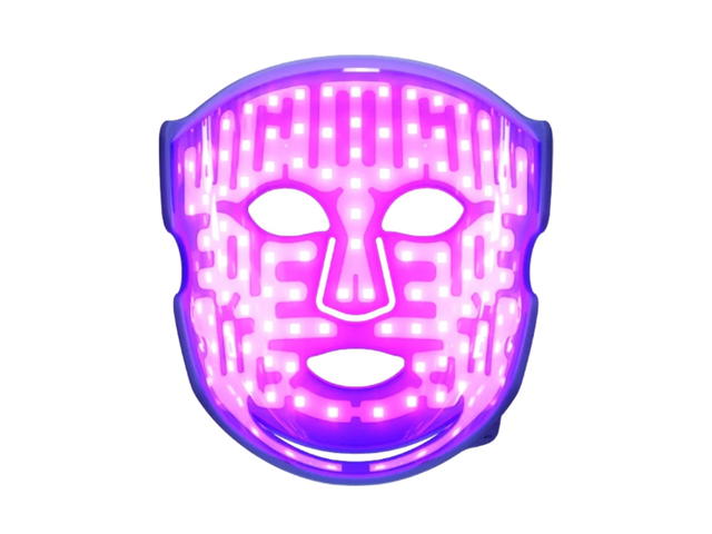 Currentbody Currentbody LED Blue Light Therapy Face Mask: Series 2 - view 2