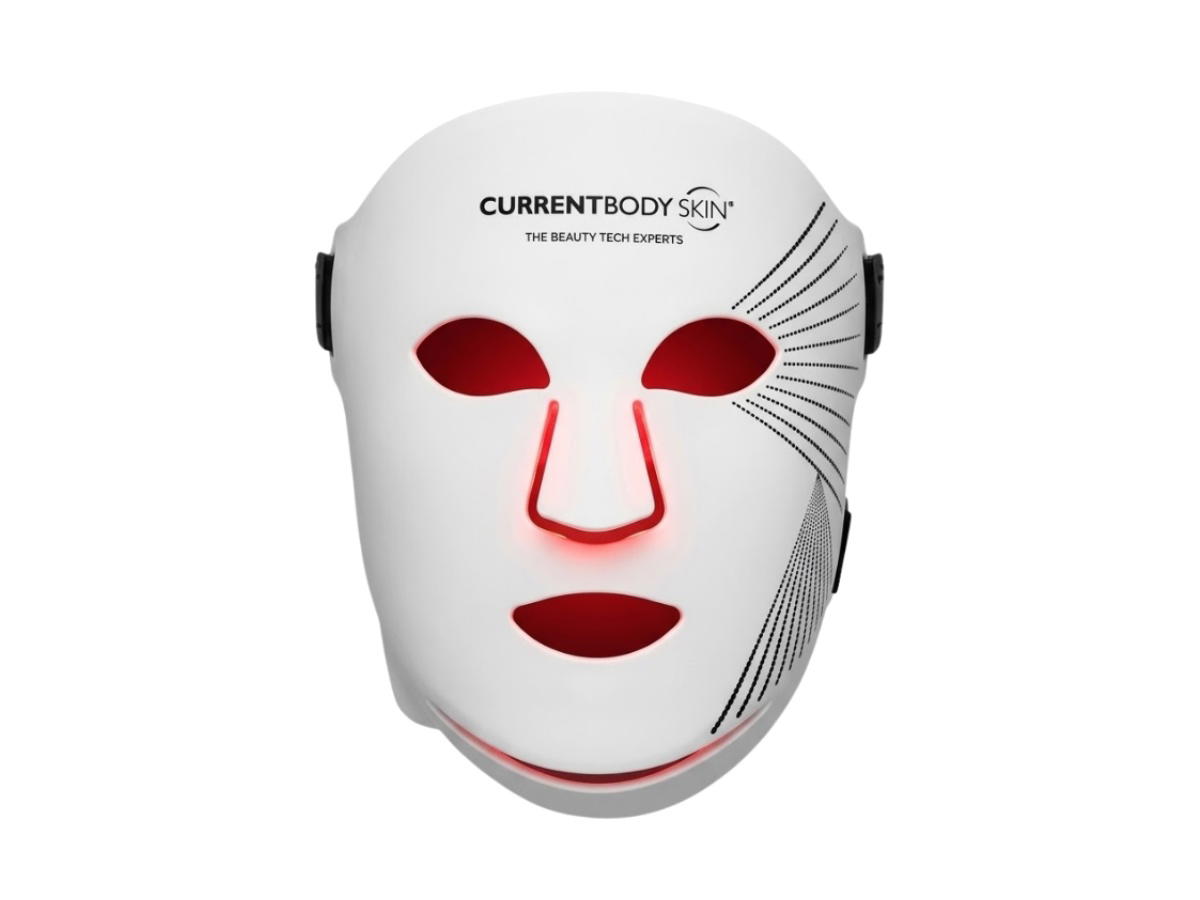 Currentbody Currentbody LED Red Light Therapy Face Mask