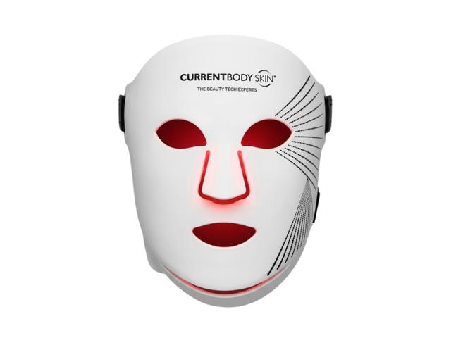 Currentbody Currentbody LED Red Light Therapy Face Mask - view 1