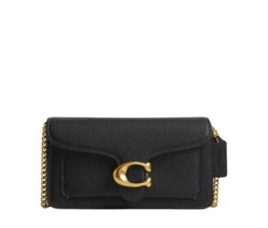 Buy Coach Tabby Chain Crossbody Bag 19 Black at Sasom – Authentic and Ready to Ship
