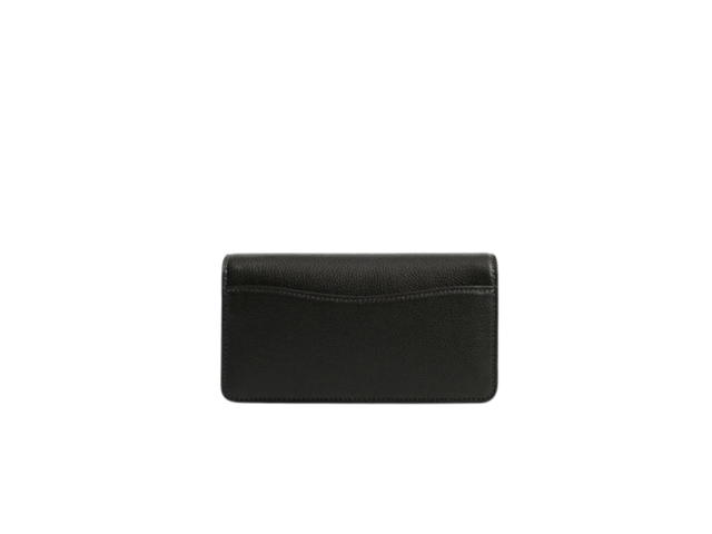 Coach Coach Tabby Chain Crossbody Bag 19 Black - view 2