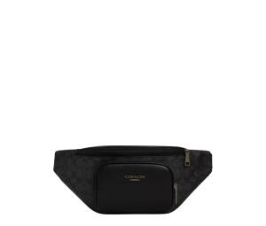 Buy Coach Racer Small Belt Bag Black at Sasom – Authentic and Ready to Ship