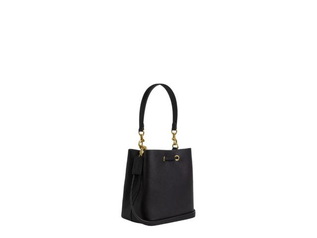 Coach Coach Rowan Bucket Bag Black - view 2