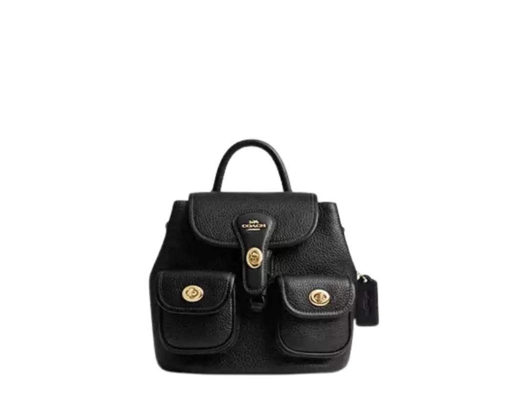 Coach Coach Hadley Backpack Black