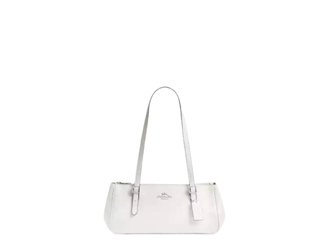 Coach Coach Asher Shoulder Bag Chalk