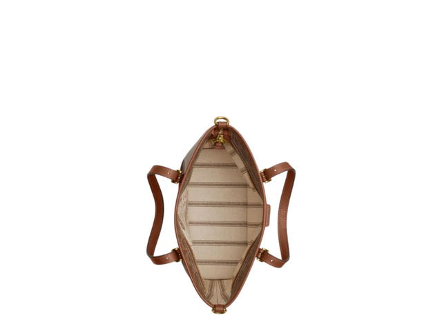 Coach Coach Taxi Tote Bag 21 Tan Sable - view 3