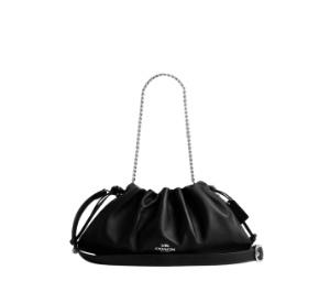 Buy Coach Faye Large Shoulder Bag Black at Sasom – Authentic and Ready to Ship