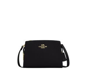 Buy Coach Gia Crossbody Bag Black at Sasom – Authentic and Ready to Ship
