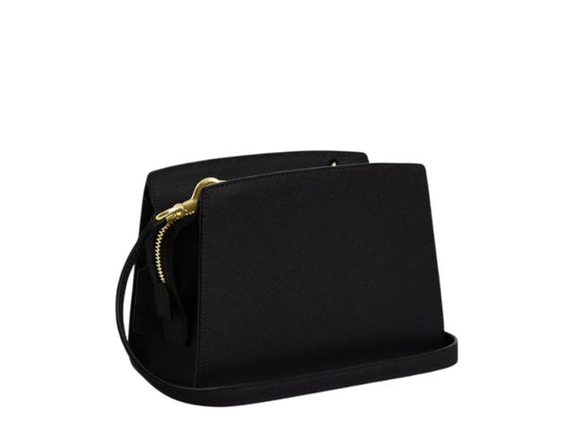 Coach Coach Gia Crossbody Bag Black - view 2