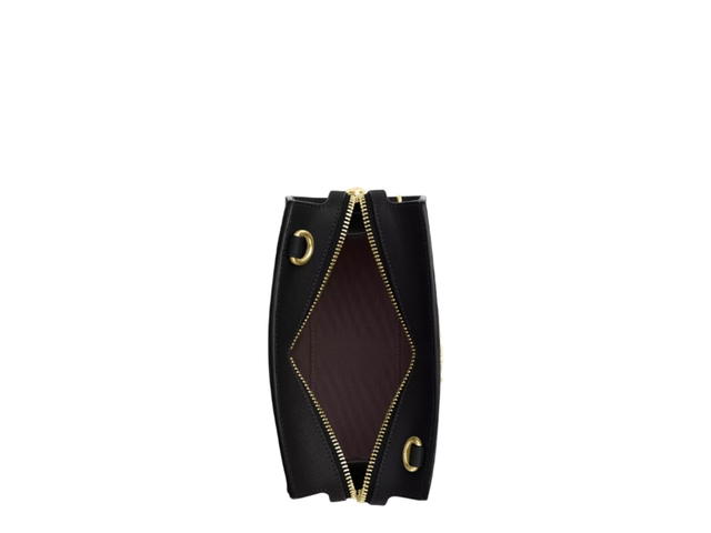 Coach Coach Gia Crossbody Bag Black - view 4