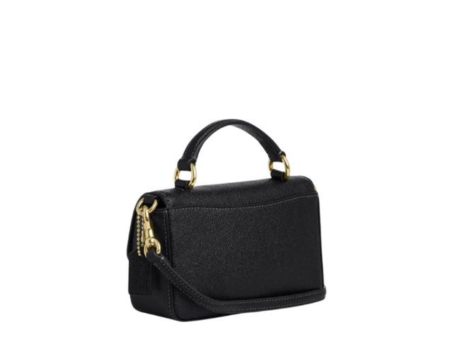 Coach Coach Mini Josie Top Handle Bag Black - view 2