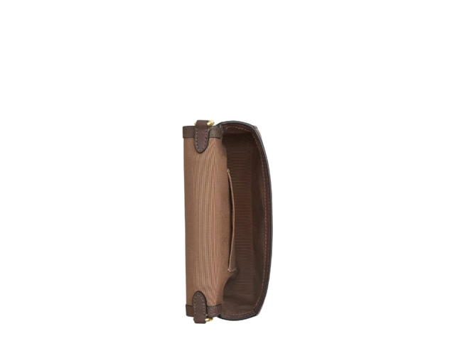 Coach Coach Mini Josie Top Handle Bag Dark Stone - view 3