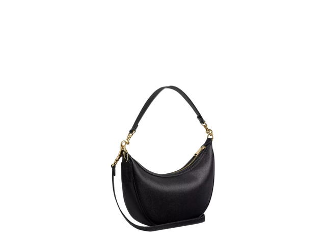 Coach Coach Aria Shoulder Bag Gold Black - view 2
