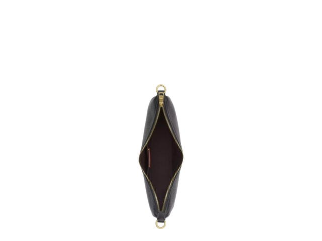 Coach Coach Aria Shoulder Bag Gold Black - view 3