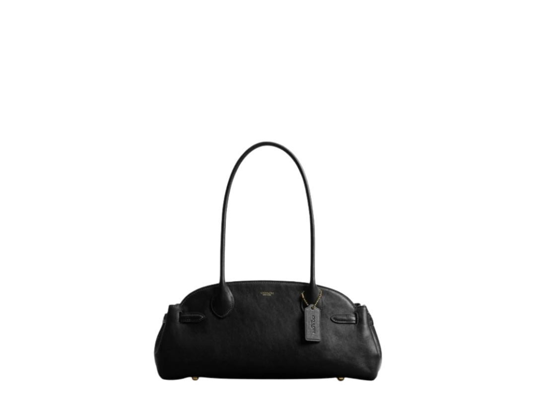Coach Coach Empire Carryall Bag 34 Black