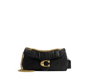 Buy Coach Tabby Shoulder Bag 26 Black at Sasom – Authentic and Ready to Ship