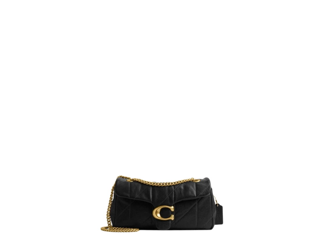 Coach Coach Tabby Shoulder Bag 26 Black