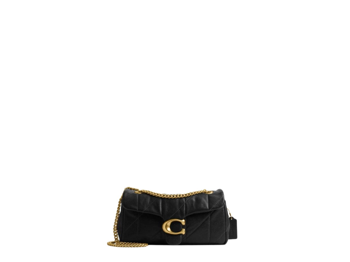 Coach Coach Tabby Shoulder Bag 26 Black
