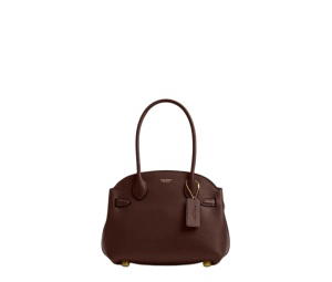 Buy Coach Soft Empire Carryall Bag 21 Maple at Sasom – Authentic and Ready to Ship