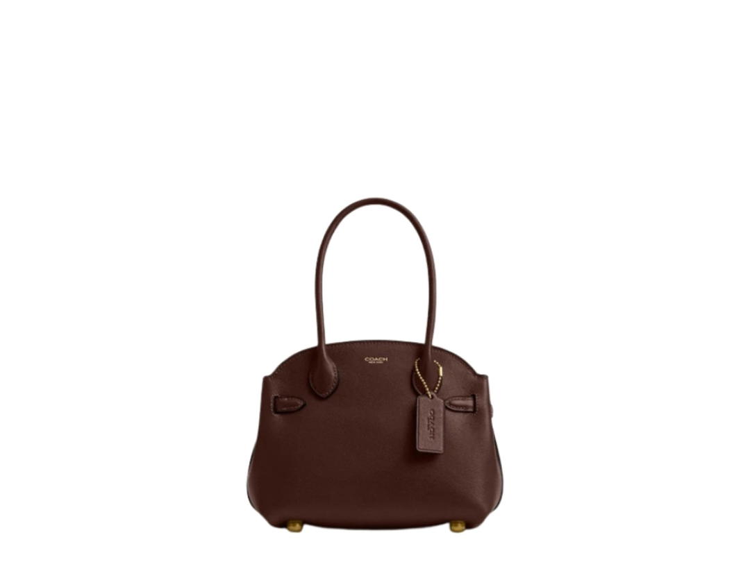 Coach Coach Soft Empire Carryall Bag 21 Maple