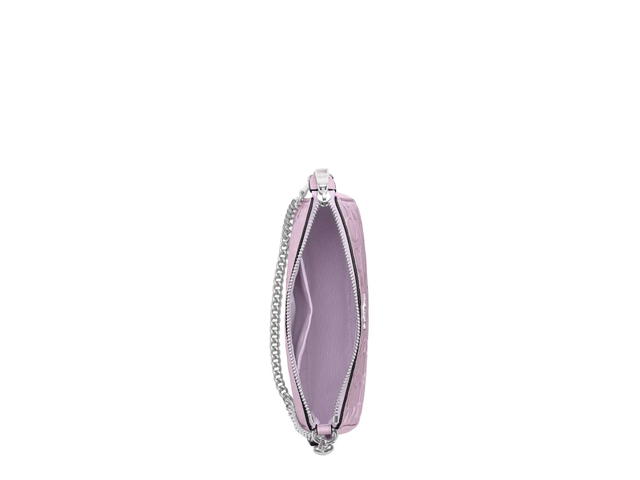 Coach Coach Nolita 19 x Heart Charm Light Violet - view 3