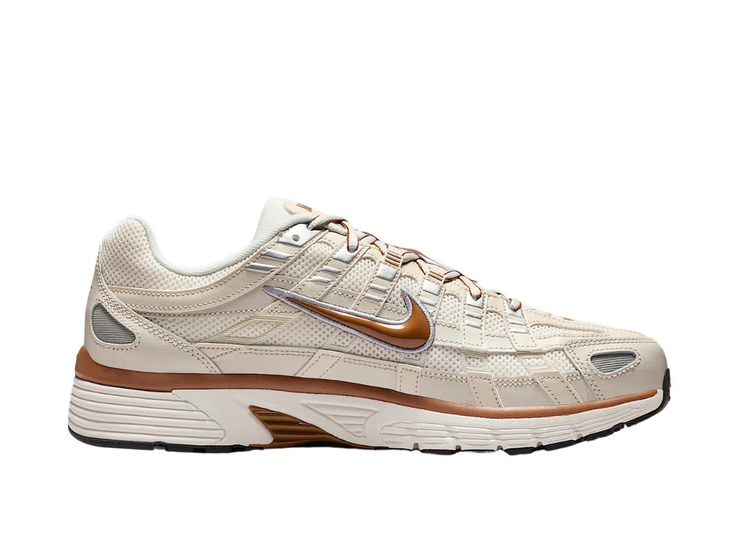 Nike Nike P-6000 Light Orewood Brown