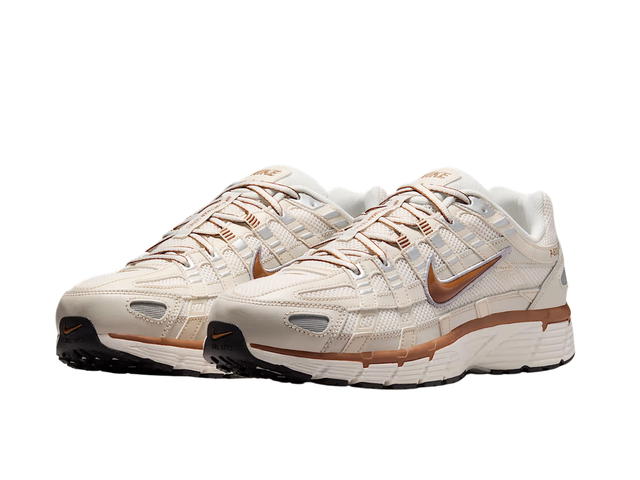 Nike Nike P-6000 Light Orewood Brown - view 2