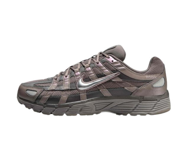 Nike Nike P-6000 Metallic Silver - view 2