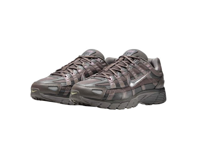 Nike Nike P-6000 Metallic Silver - view 3