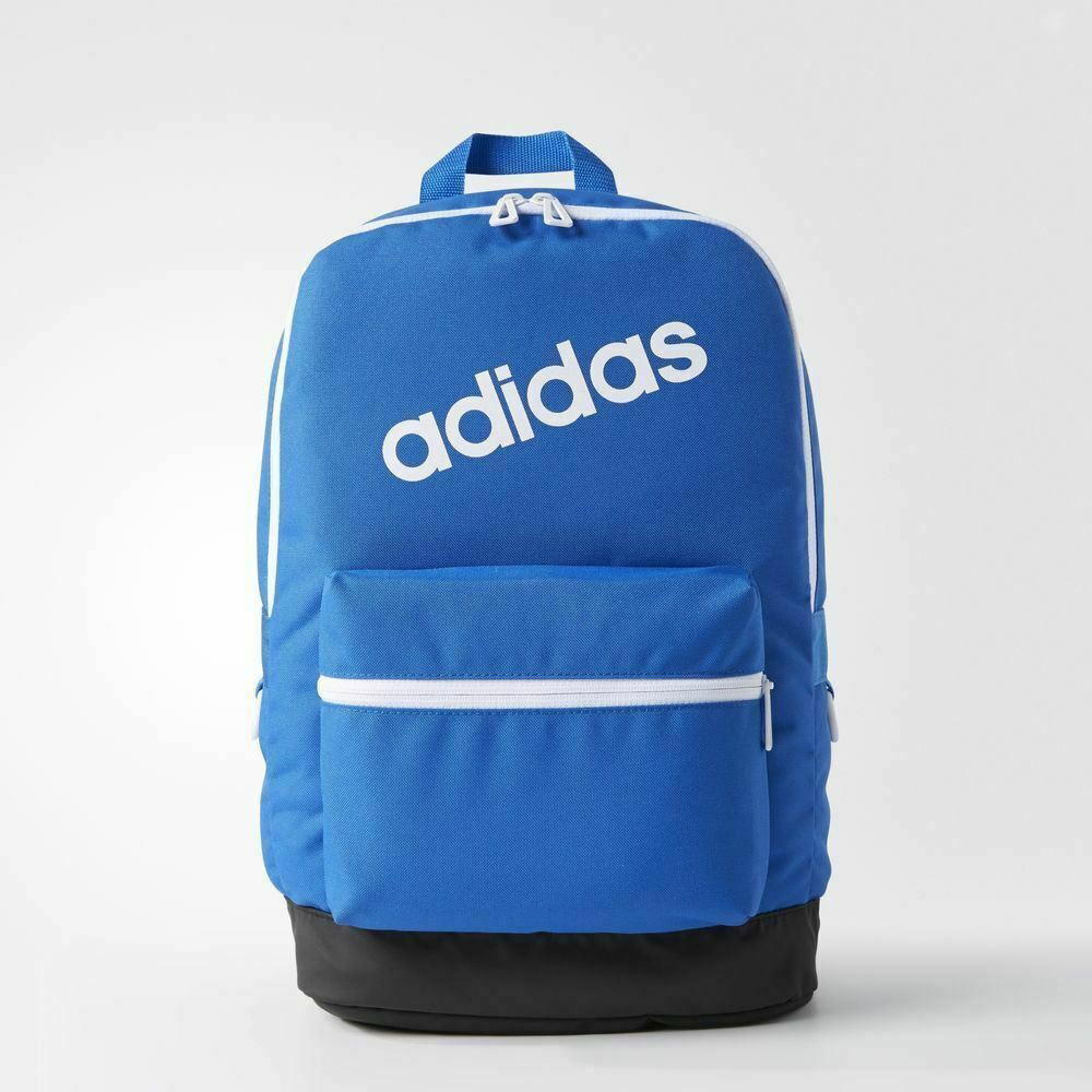 adidas adidas Daily Backpack/ Neo Daily Backpack/ Classic Medium Backpack/ Classic 3-Stripes Medium Backpack Sky Blue White
