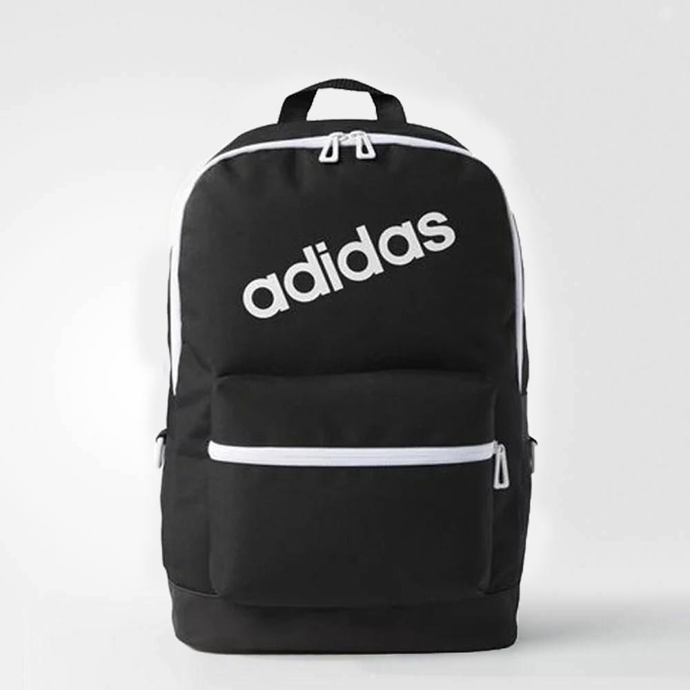 adidas adidas Daily Backpack/ Neo Daily Backpack/ Classic Medium Backpack/ Classic 3-Stripes Medium Backpack Black White