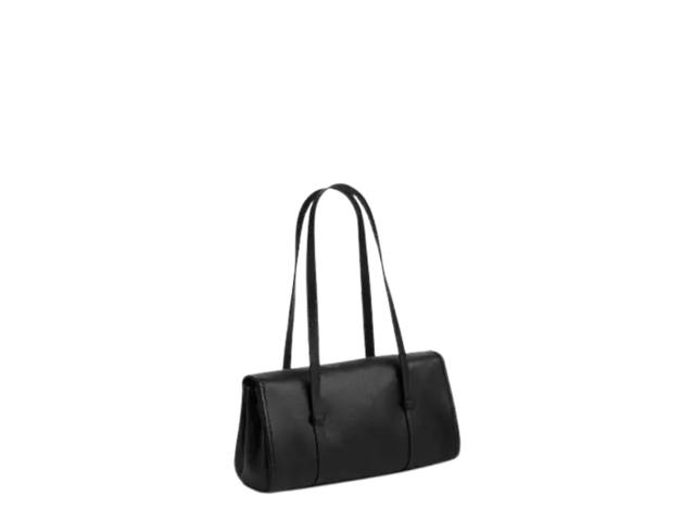 Coach Coach Bridget Flap Shoulder Bag Gold Black - view 2