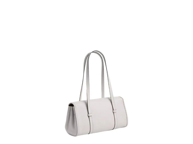 Coach Coach Bridget Flap Shoulder Bag Silver Chalk - view 2