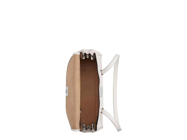 Coach Coach Bridget Flap Shoulder Bag Silver Chalk - view 3