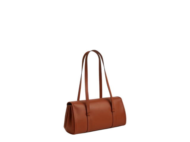 Coach Coach Bridget Flap Shoulder Bag Gold Tan - view 2
