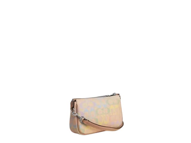 Coach Coach Nolita 19 Nolita 19 In Rainbow Signature Canvas Sand - view 2