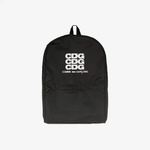 Buy CDG Backpack Black at Sasom – Authentic and Ready to Ship