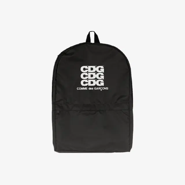 Comme des Garcons CDG Backpack Black - view 2