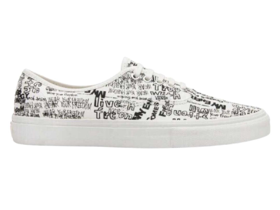 Vans CDG x Vans authentic v.1