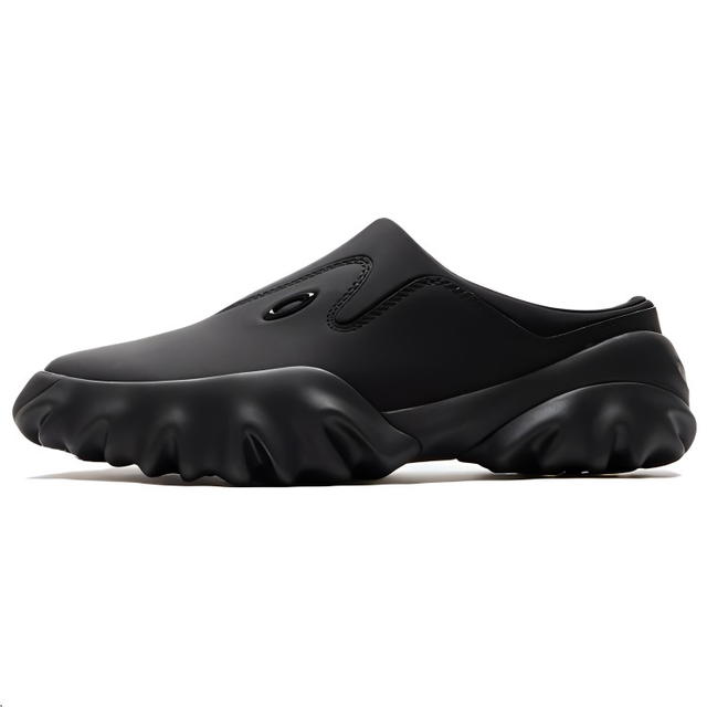 Kith KITH Cushioning Slip Resistant Low top Running Shoes Men's Black - view 1
