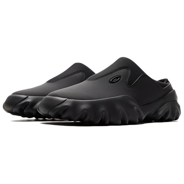 Kith KITH Cushioning Slip Resistant Low top Running Shoes Men's Black - view 3
