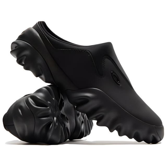 Kith KITH Cushioning Slip Resistant Low top Running Shoes Men's Black - view 4