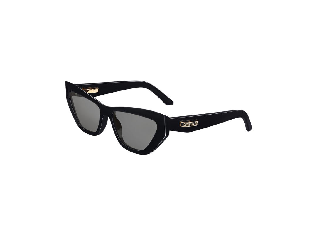 Dior Dior B6F Black Butterfly Sunglasses