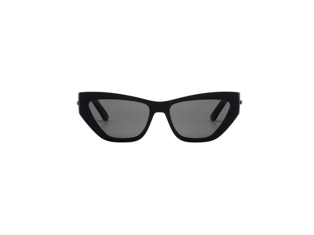 Dior Dior B6F Black Butterfly Sunglasses - view 2