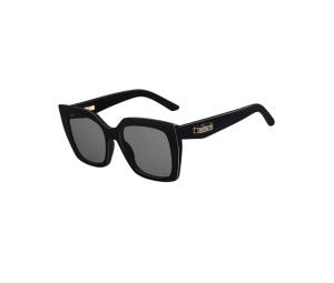 Buy Dior CD S5F Black Square Sunglasses at Sasom – Authentic and Ready to Ship