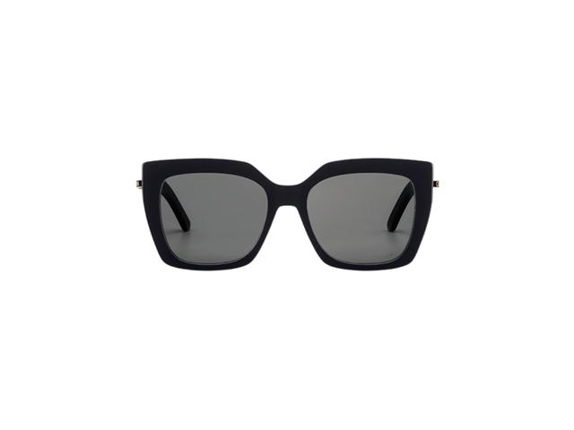 Dior Dior CD S5F Black Square Sunglasses - view 2
