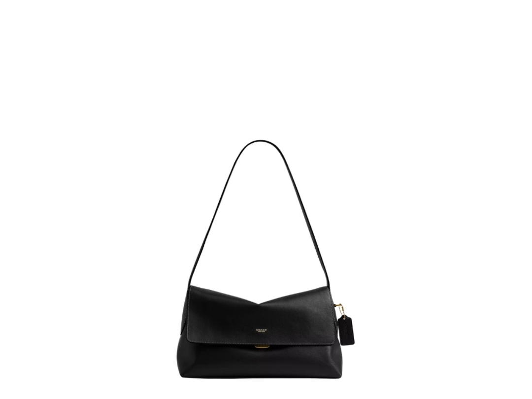 Coach Coach Chelsea Shoulder Bag 30 Black