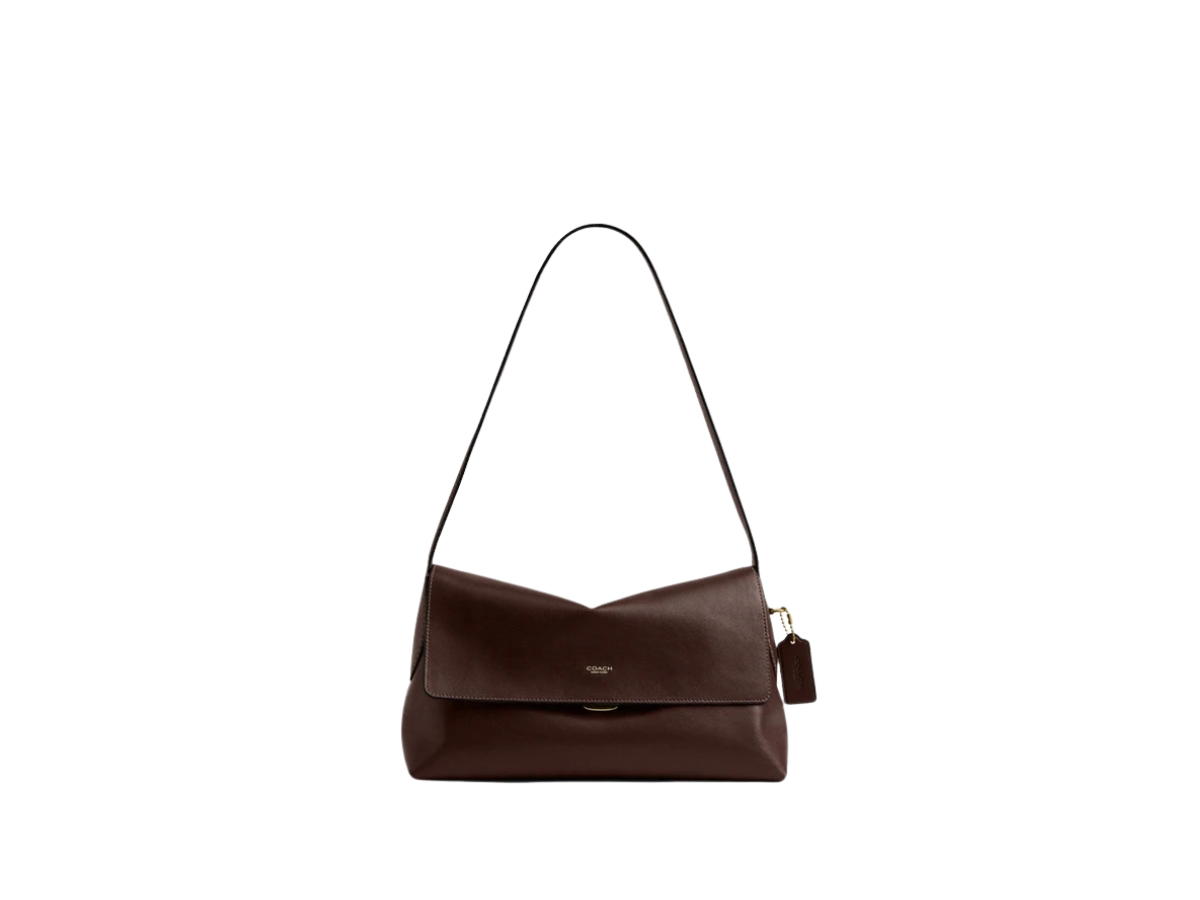 Coach Coach Chelsea Shoulder Bag 30 Maple